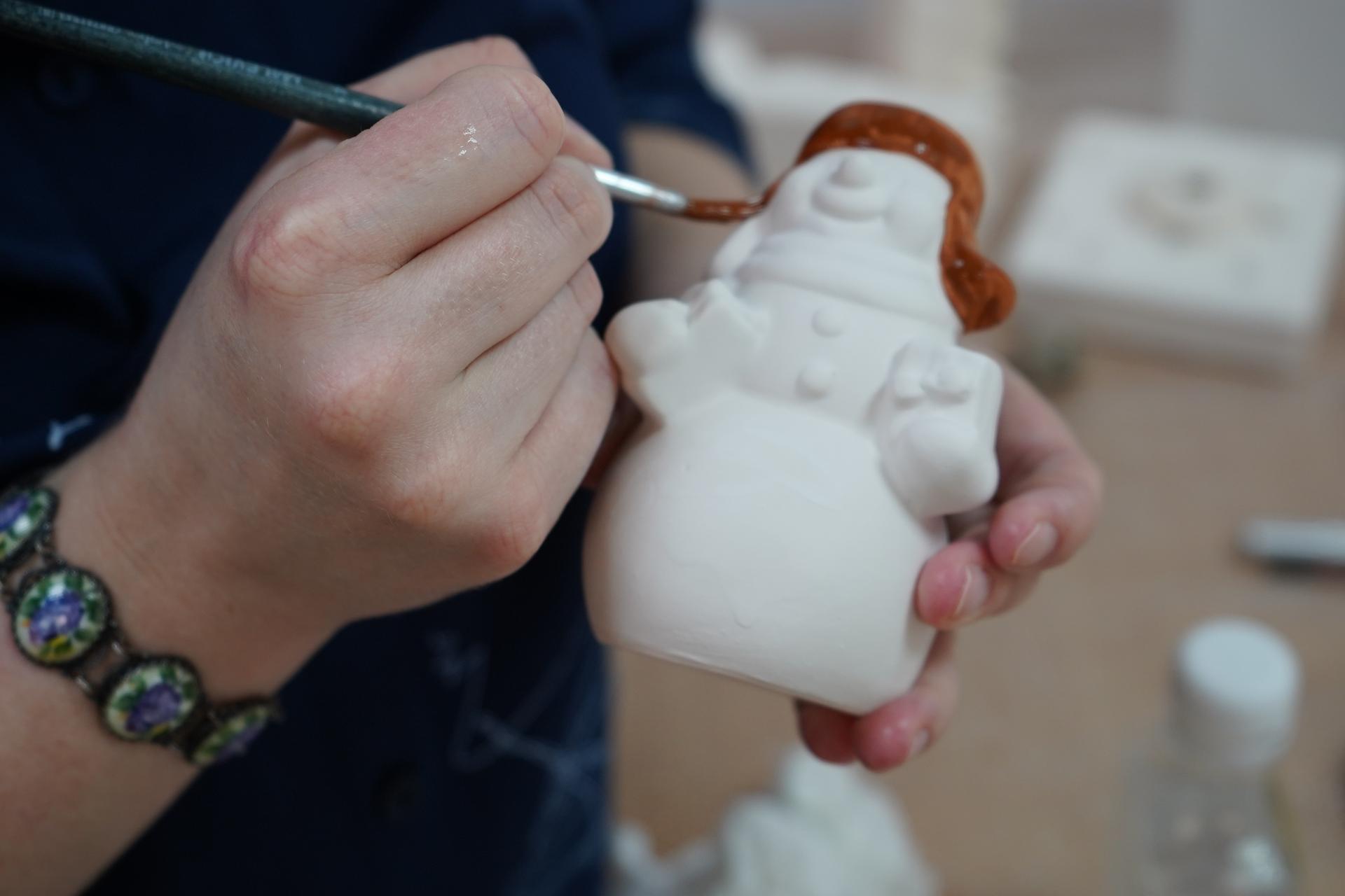 Художник-керамист Мария Благородная создала в поселке Михнево творческое пространство для детей и взрослых Художник-керамист Мария Благородная создала в поселке Михнево творческое пространство для детей и взрослых