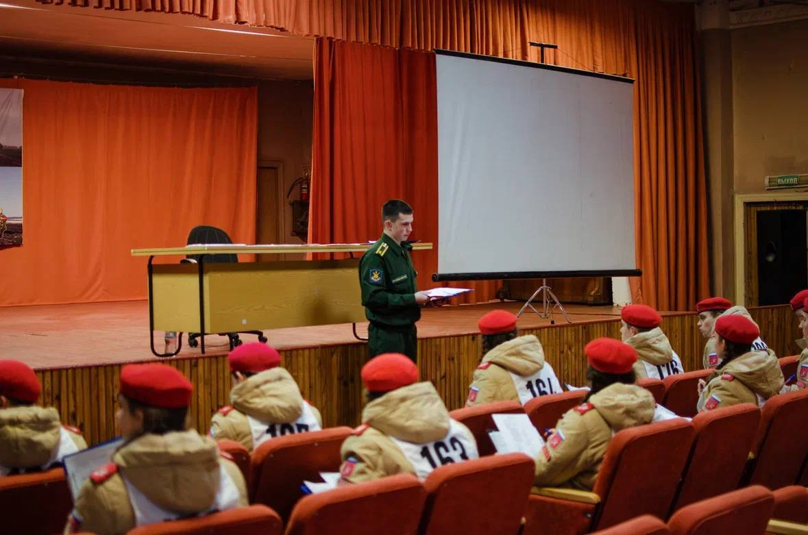 Юлия Купецкая: Первые в России!. Юнармейцы городского округа Мытищи – это наша гордость и пример для подражания Юлия Купецкая: Первые в России!. Юнармейцы городского округа Мытищи – это наша гордость и пример для подражания