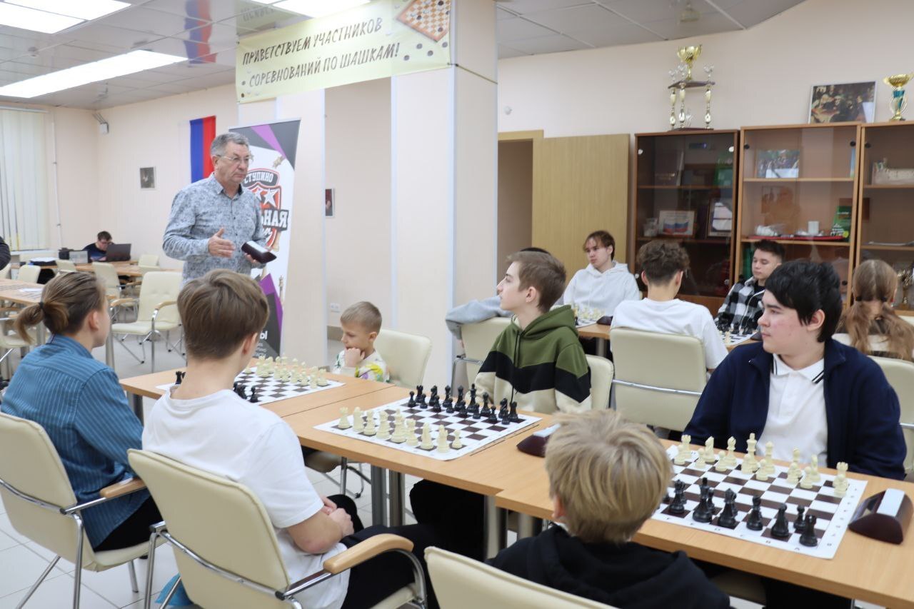 Сельские школы сразились на шахматной арене Сельские школы сразились на шахматной арене