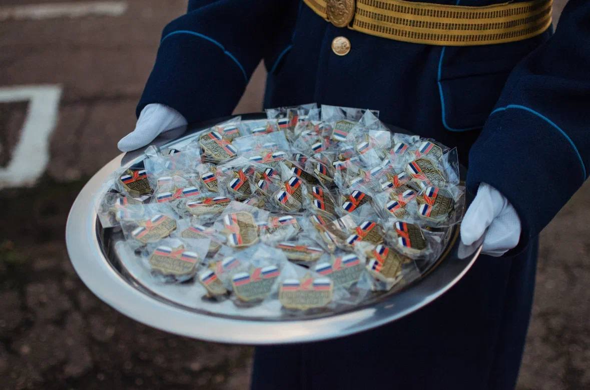 Юлия Купецкая: Первые в России!. Юнармейцы городского округа Мытищи – это наша гордость и пример для подражания Юлия Купецкая: Первые в России!. Юнармейцы городского округа Мытищи – это наша гордость и пример для подражания