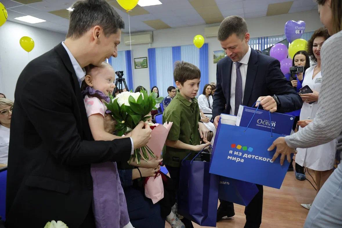 Сергей Юров: День недоношенного ребёнка Сергей Юров: День недоношенного ребёнка
