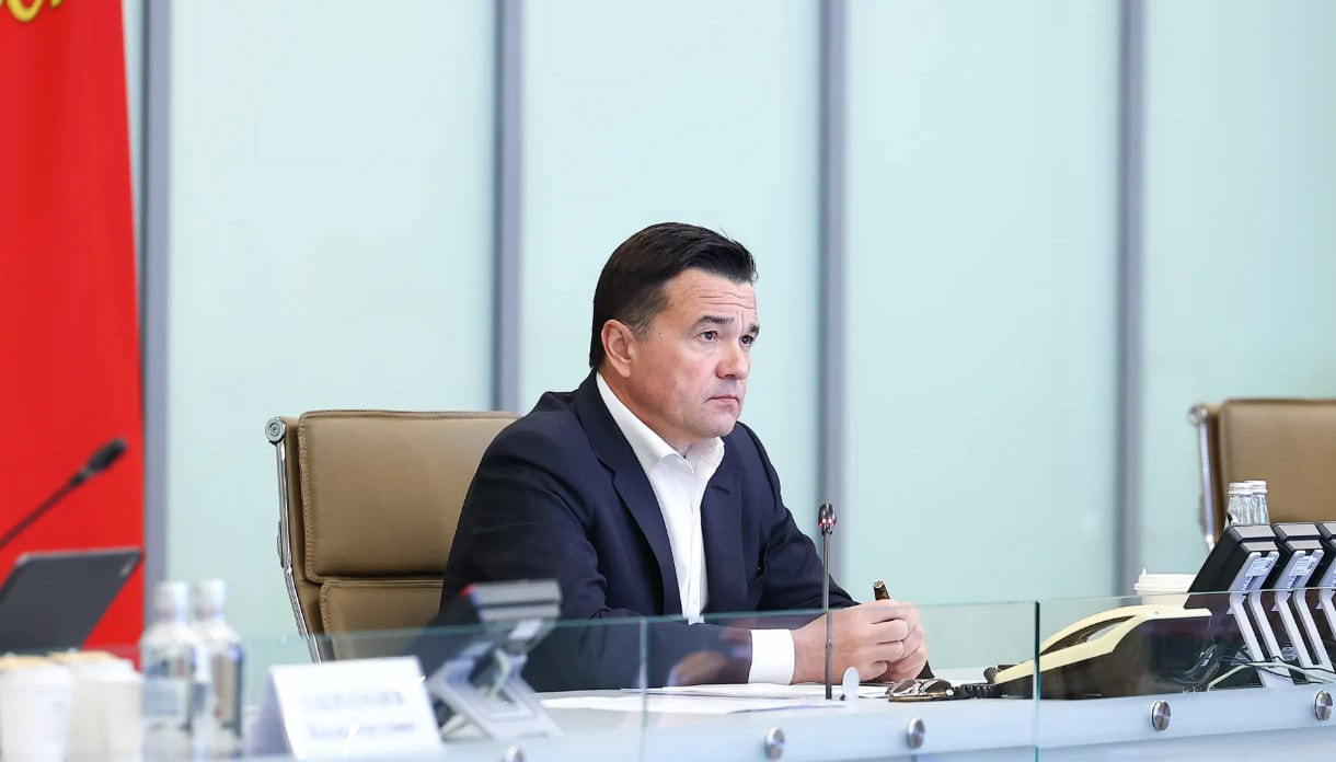 Владимир Волков: Почти на 11% снизилось количество ДТП в городском округе Люберцы по сравнению с аналогичным периодом прошлого года