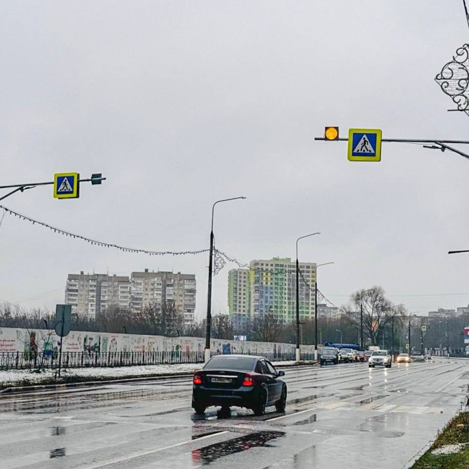 В Жуковском установили новые светофорные объекты на пешеходных переходах В Жуковском установили новые светофорные объекты на пешеходных переходах