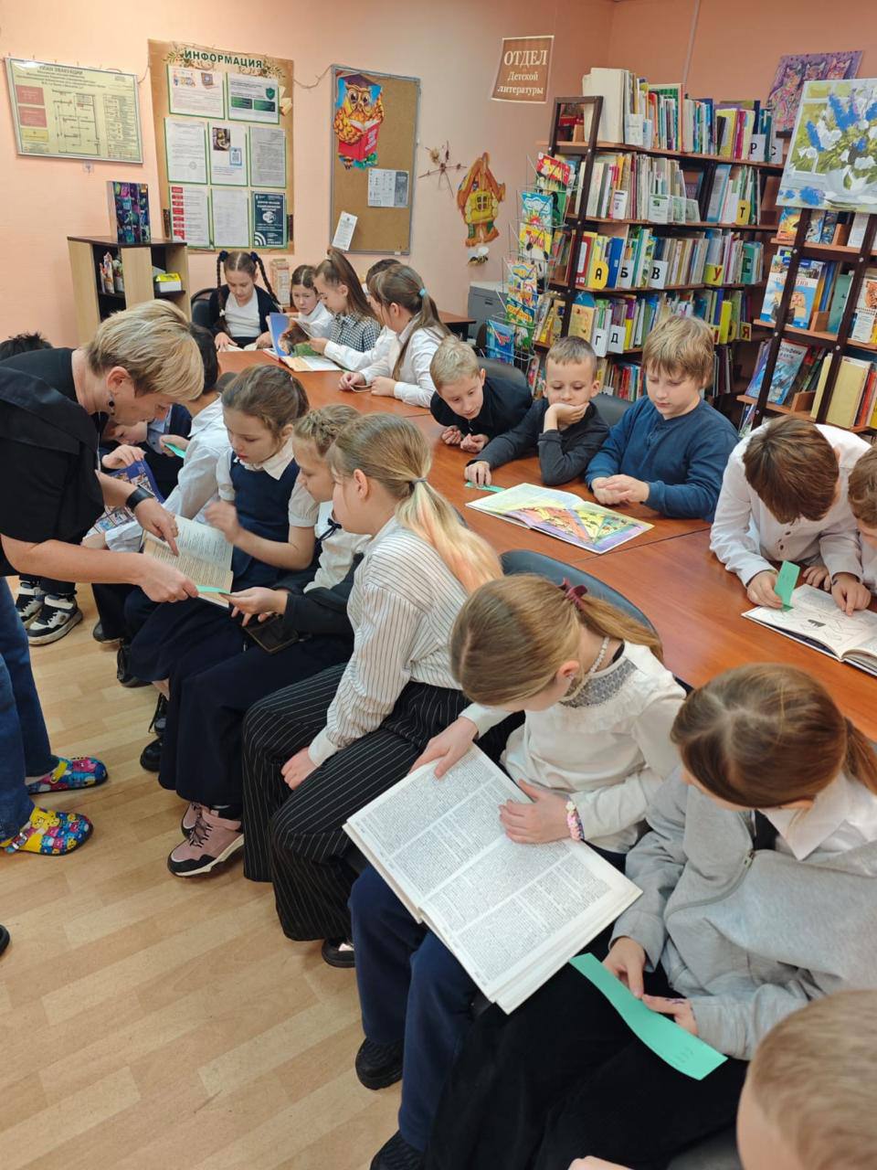 С 10 по 14 ноября в начальной школе МБОУ гимназии 2 (здание 2, п. Васькино) царила атмосфера любви к родному слову! Ребята окунулись в увлекательный мир русского языка через игры, квесты и олимпиады С 10 по 14 ноября в начальной школе МБОУ гимназии 2 (здание 2, п. Васькино) царила атмосфера любви к родному слову! Ребята окунулись в увлекательный мир русского языка через игры, квесты и олимпиады