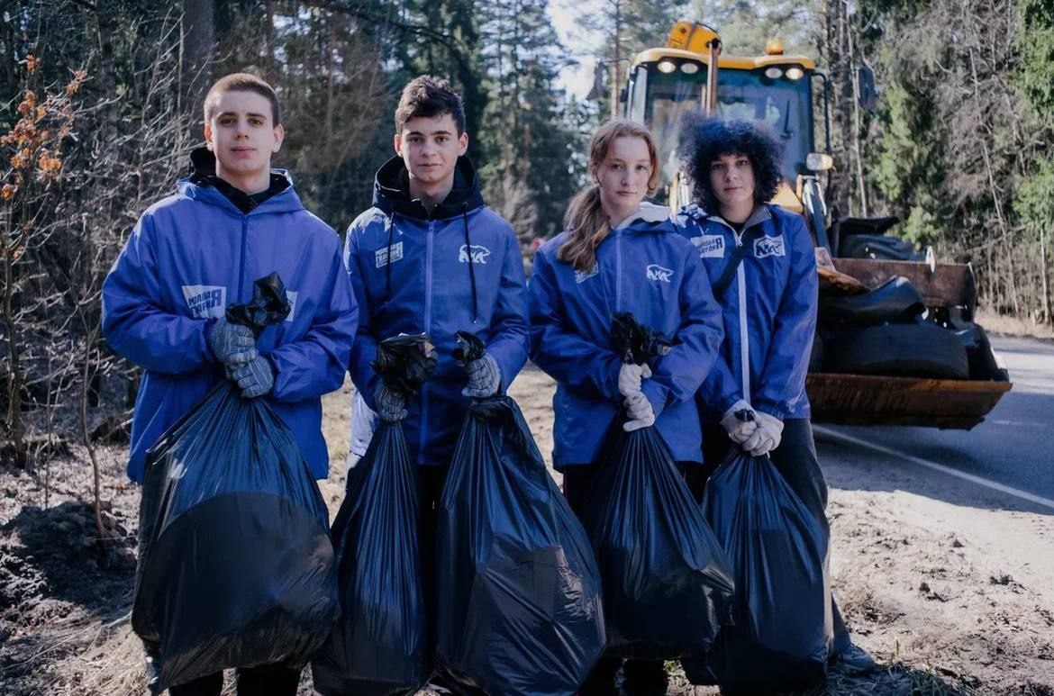 Свыше 300 мероприятий в Люберцах провели активисты МГЕР за год Свыше 300 мероприятий в Люберцах провели активисты МГЕР за год