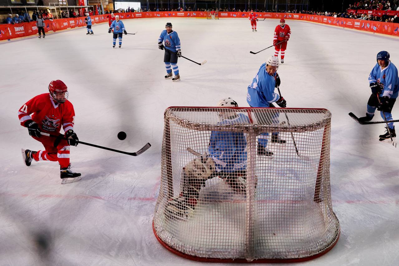В парках Подмосковья этой зимой будут работать 45 катков, 62 лыжные трассы и 42 тюбинговые горки В парках Подмосковья этой зимой будут работать 45 катков, 62 лыжные трассы и 42 тюбинговые горки