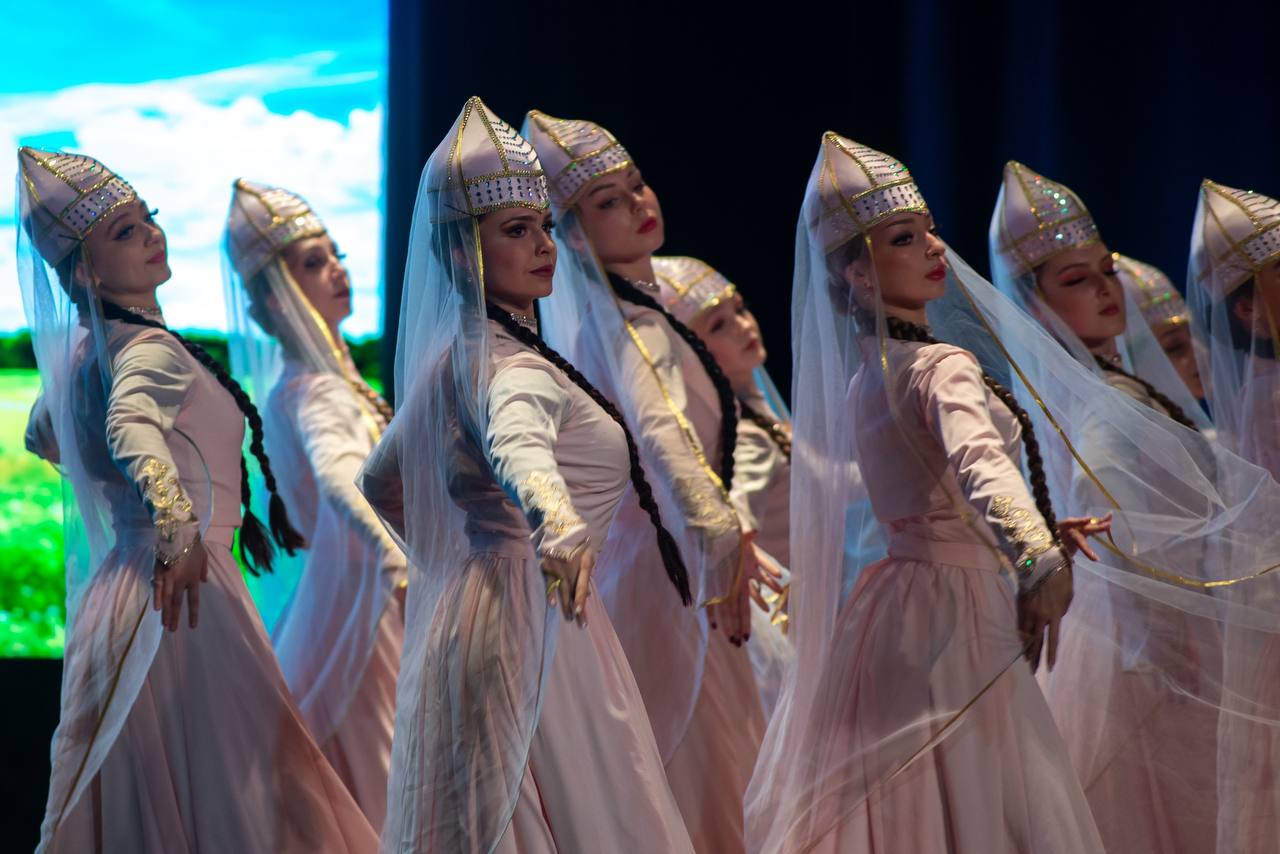 Творчество в каждом мгновении: институту культуры из Химок исполнилось 95 лет! Творчество в каждом мгновении: институту культуры из Химок исполнилось 95 лет!