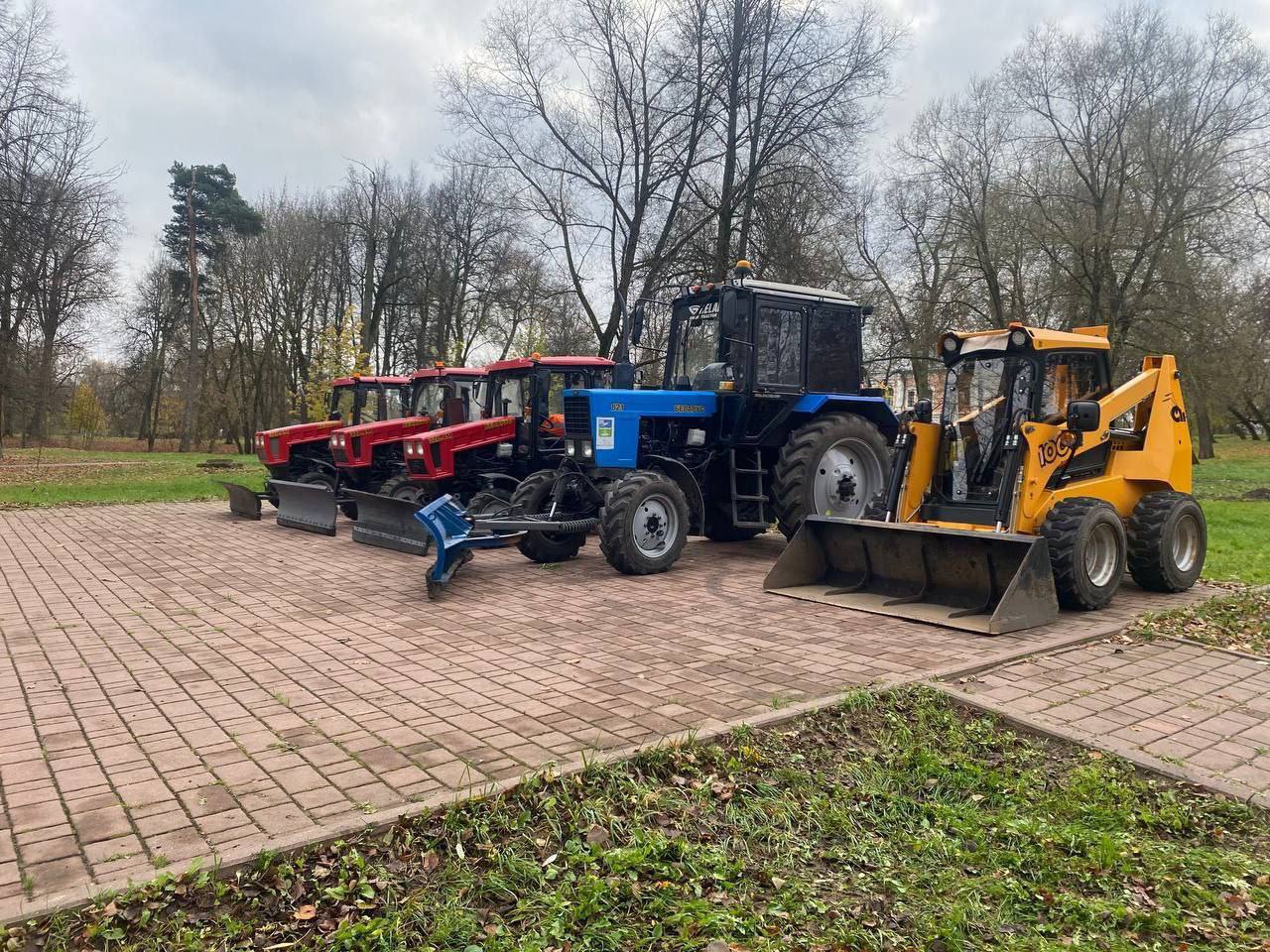 Михаил Собакин: Совсем скоро в наших парках начнется зимний сезон в рамках проекта Губернатора «Зима в Подмосковье» Михаил Собакин: Совсем скоро в наших парках начнется зимний сезон в рамках проекта Губернатора «Зима в Подмосковье»