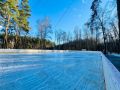 Зима всё ближе: в городских парках Домодедово стартовала подготовка к зимнему сезону!