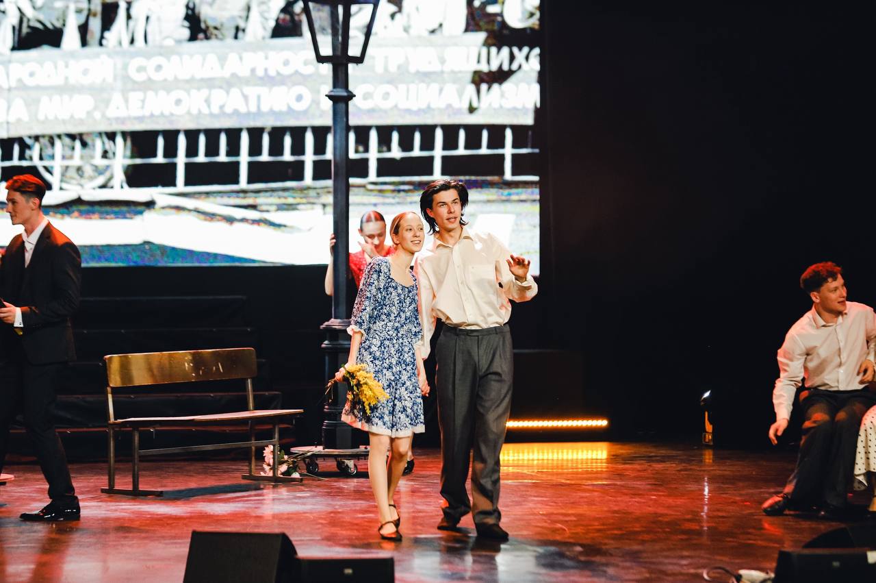 Творчество в каждом мгновении: институту культуры из Химок исполнилось 95 лет! Творчество в каждом мгновении: институту культуры из Химок исполнилось 95 лет!