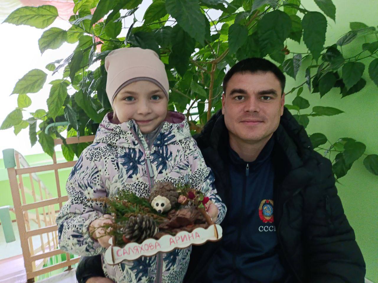 В рамках реализации проекта: " Предшкола - стандарт детского сада", на тематической неделе: «Каникулярная неделя: находки нашего ДО. Взаимодействие с родителями в дошкольном отделении МБОУ Любучанской СОШ м.о. Чехов... В рамках реализации проекта: " Предшкола - стандарт детского сада", на тематической неделе: «Каникулярная неделя: находки нашего ДО. Взаимодействие с родителями в дошкольном отделении МБОУ Любучанской СОШ м.о. Чехов...