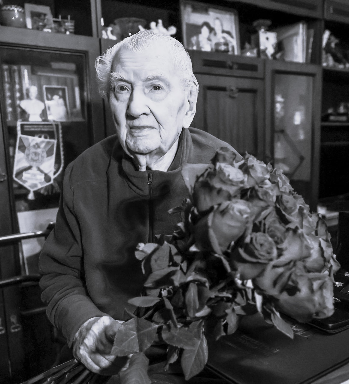 17 ноября 2025 года на 101 году жизни перестало биться сердце Почетного гражданина городского округа Мытищи, ветерана Великой Отечественной войны, Владимира Ефимовича Лысенко