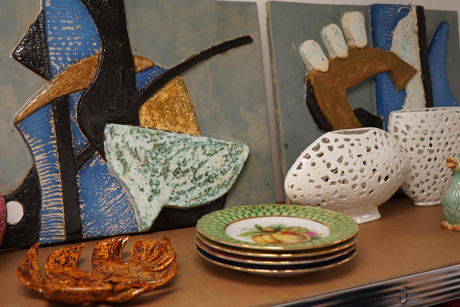 Художник-керамист Мария Благородная создала в поселке Михнево творческое пространство для детей и взрослых Художник-керамист Мария Благородная создала в поселке Михнево творческое пространство для детей и взрослых