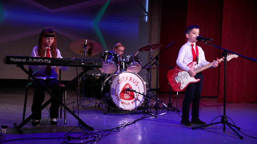 В ДК «Лепсе» состоялся благотворительный концерт В ДК «Лепсе» состоялся благотворительный концерт