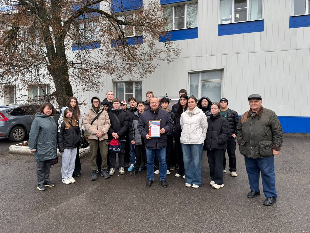 Куда пойти учиться и где работать? Ответить на эти важные вопросы помогают профориентационные экскурсии