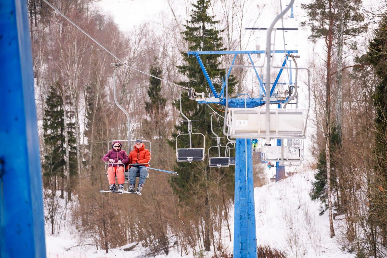 Дмитровский округ — в числе лучших горных курортов России Дмитровский округ — в числе лучших горных курортов России