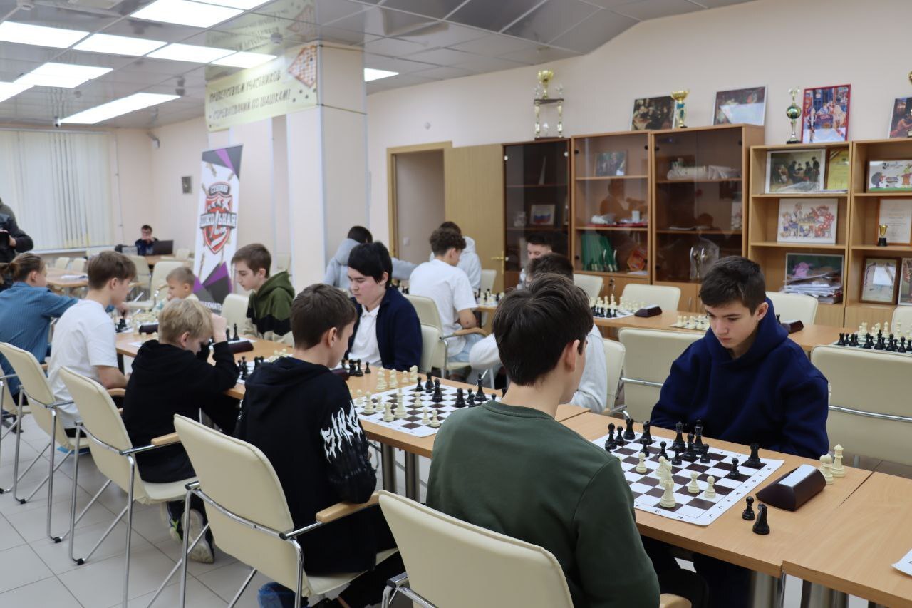 Сельские школы сразились на шахматной арене Сельские школы сразились на шахматной арене