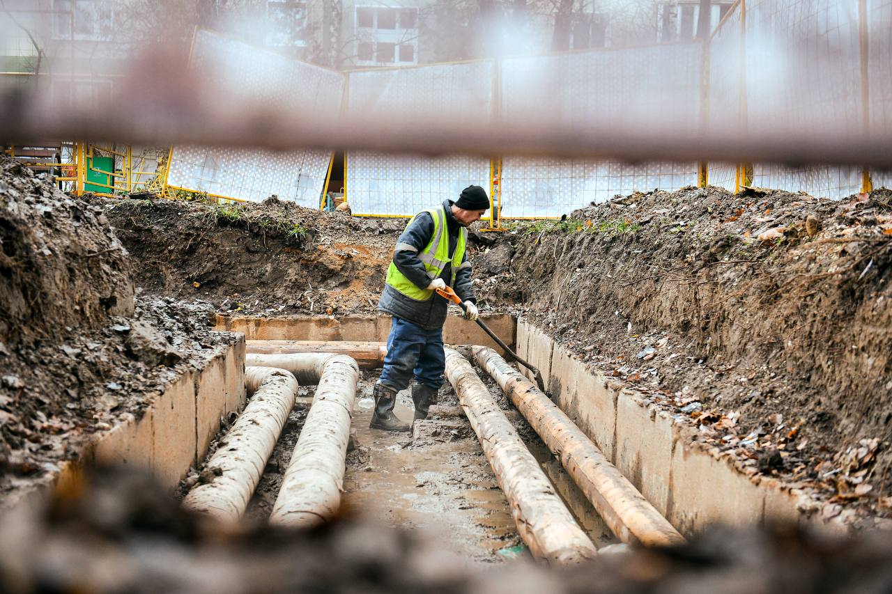 «ТСК Мосэнерго» ведут работы в Химках по 8 адресам «ТСК Мосэнерго» ведут работы в Химках по 8 адресам