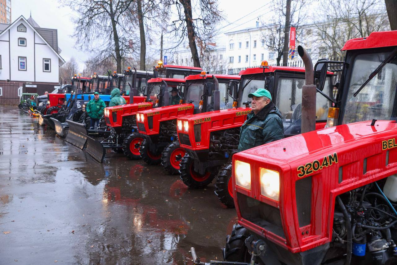 Григорий Артамонов: Сегодня по ВКС с Губернатором Московской области Андреем Воробьёвым обсудили тему подготовки парков к зиме Григорий Артамонов: Сегодня по ВКС с Губернатором Московской области Андреем Воробьёвым обсудили тему подготовки парков к зиме