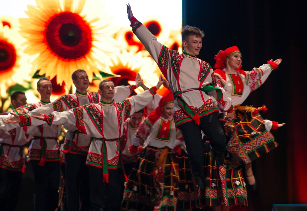 Творчество в каждом мгновении: институту культуры из Химок исполнилось 95 лет! Творчество в каждом мгновении: институту культуры из Химок исполнилось 95 лет!