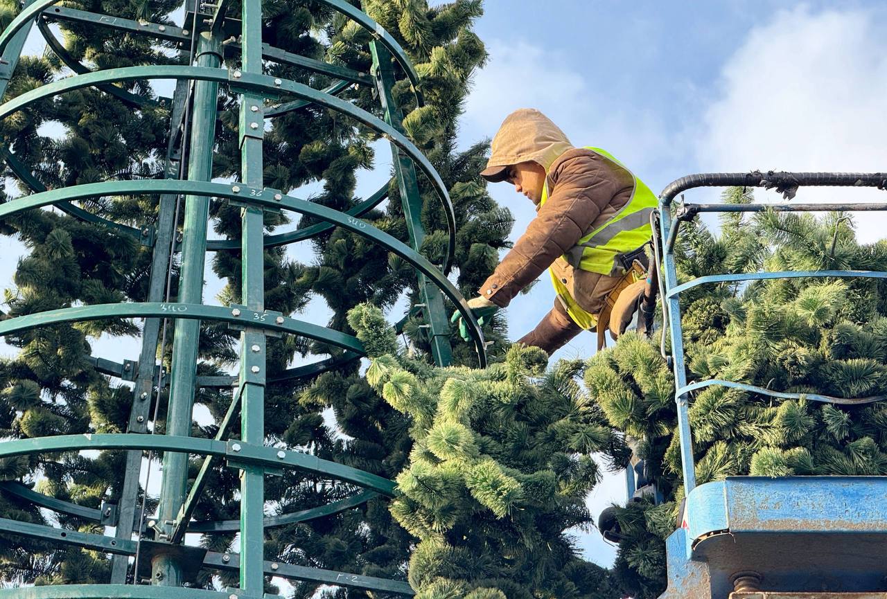 Григорий Артамонов: Сегодня по ВКС с Губернатором Московской области Андреем Воробьёвым обсудили тему подготовки парков к зиме Григорий Артамонов: Сегодня по ВКС с Губернатором Московской области Андреем Воробьёвым обсудили тему подготовки парков к зиме