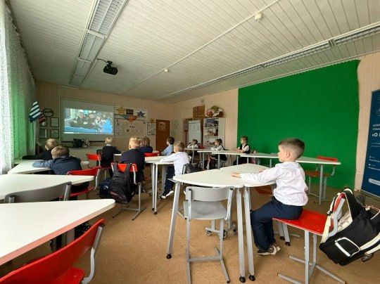 «Ветер перемен». медиацентр МБОУ СОШ Чехов-3, муниципальный округ Чехов