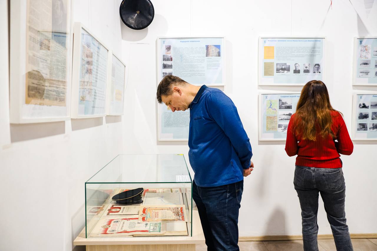 Какие редкие снимки и документы собрала выставка в Химках Какие редкие снимки и документы собрала выставка в Химках