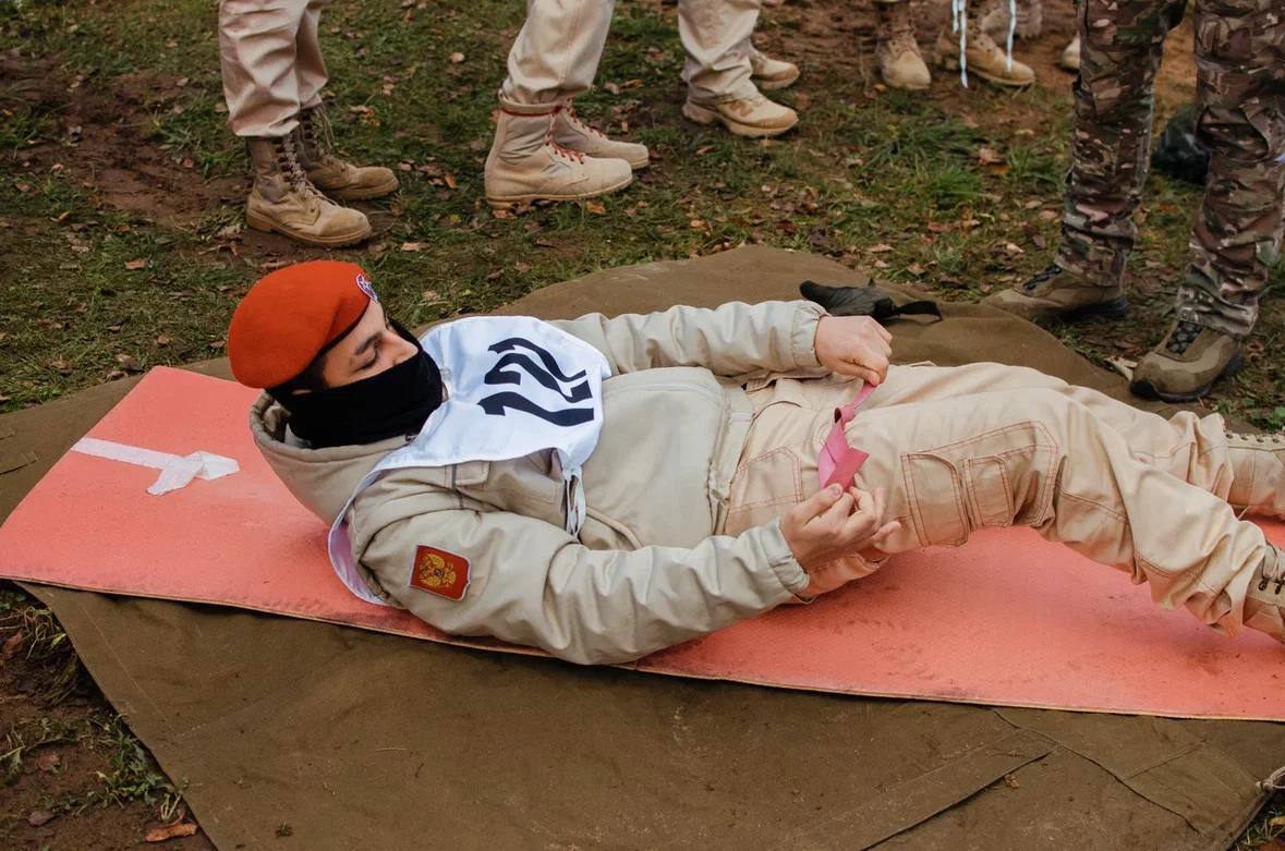 Юлия Купецкая: Первые в России!. Юнармейцы городского округа Мытищи – это наша гордость и пример для подражания Юлия Купецкая: Первые в России!. Юнармейцы городского округа Мытищи – это наша гордость и пример для подражания