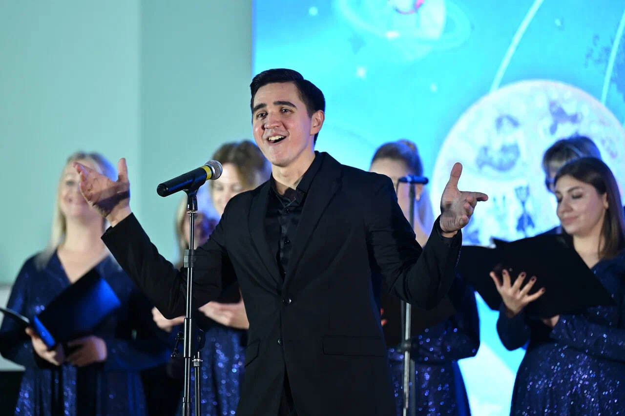 Ступино взломало код Гладкова: как «Уно моменто» и «Бременские музыканты» собрали аншлаг Ступино взломало код Гладкова: как «Уно моменто» и «Бременские музыканты» собрали аншлаг