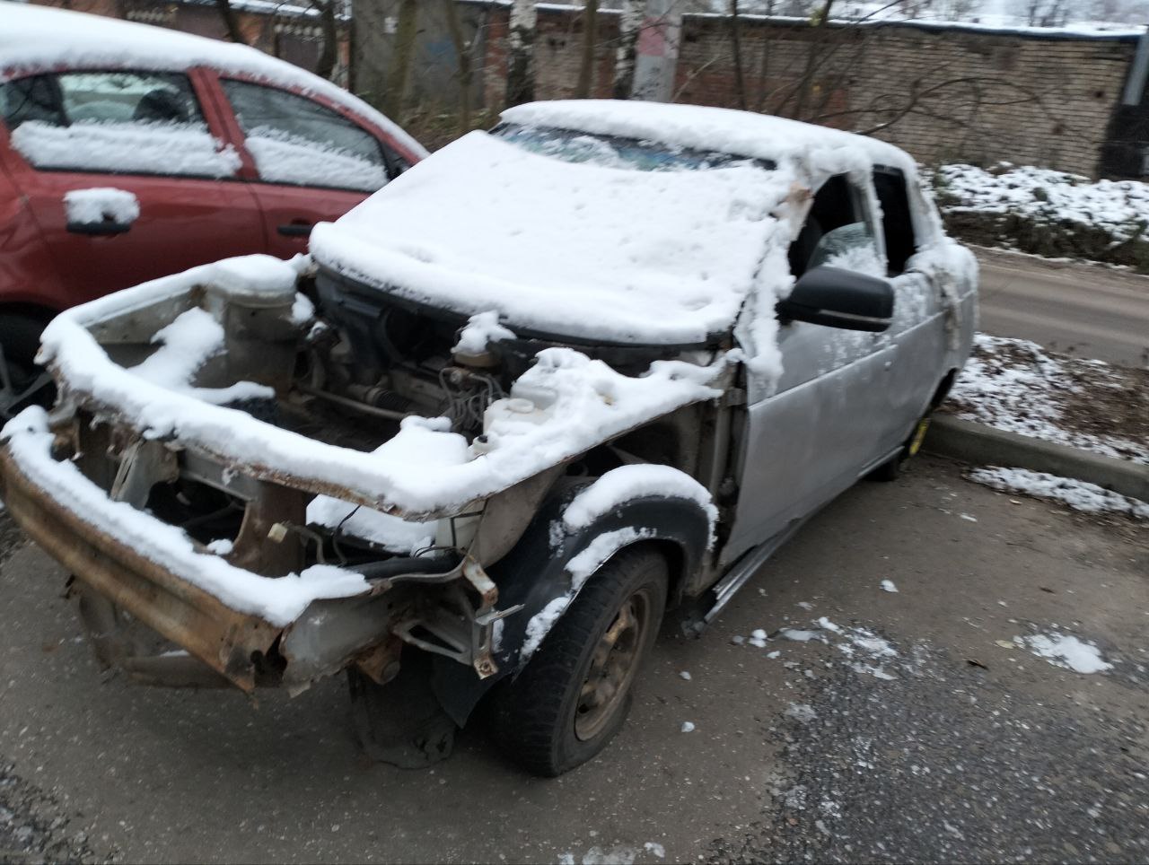 На территории округа Пушкинский обнаружены потенциально бесхозные ТС На территории округа Пушкинский обнаружены потенциально бесхозные ТС