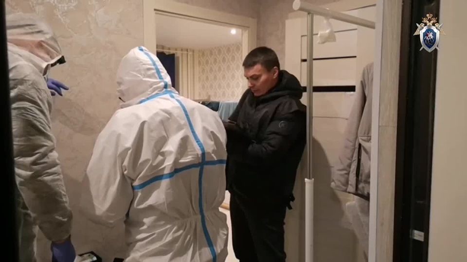 СК опубликовал видео из квартиры в Балашихе, где нашли тело убитого ребенка