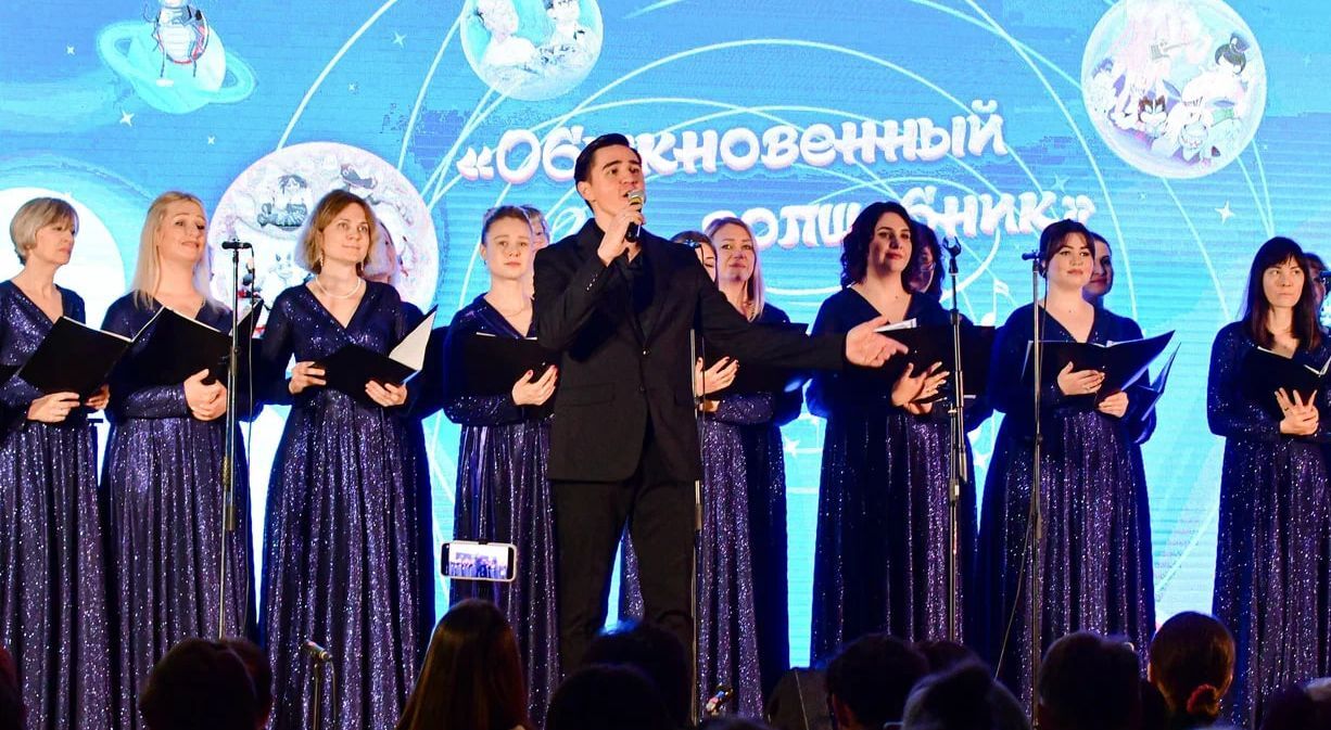 Ступино взломало код Гладкова: как «Уно моменто» и «Бременские музыканты» собрали аншлаг Ступино взломало код Гладкова: как «Уно моменто» и «Бременские музыканты» собрали аншлаг