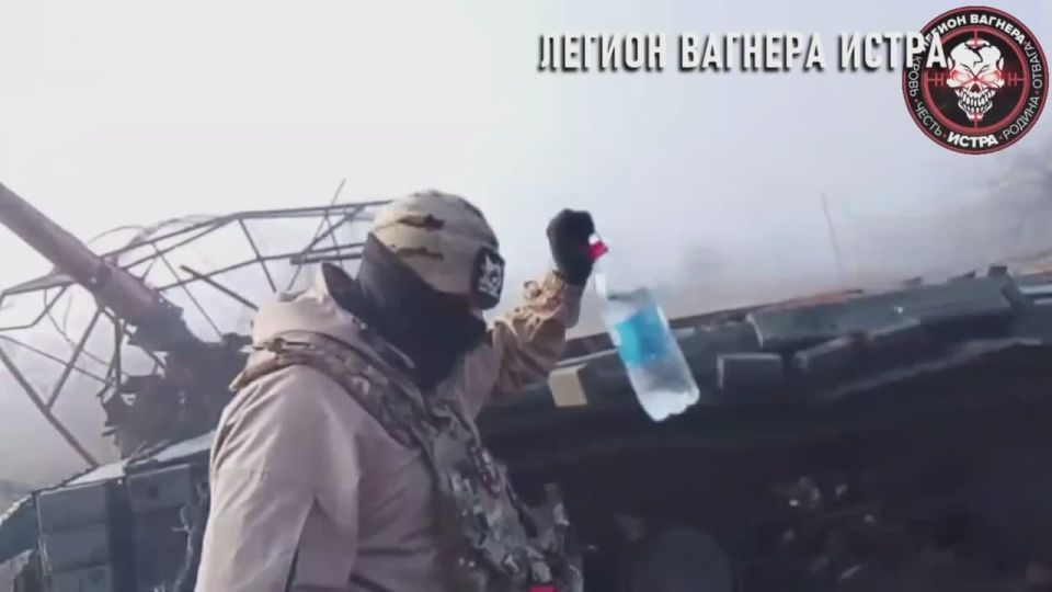 Татьяна Витушева: Продвигаемся!. Где «Легион Вагнера Истра» - там Победа! Присоединяйся к братству, звони: 8-903-574-25-10