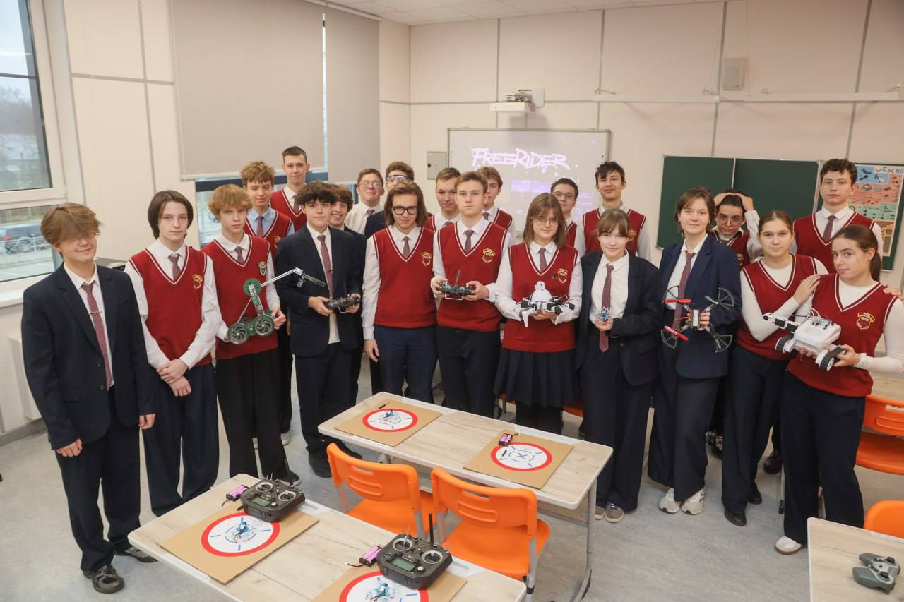 Образовательные учреждения Сергиево-Посадского округа получили федеральный "Знак качества" Образовательные учреждения Сергиево-Посадского округа получили федеральный "Знак качества"