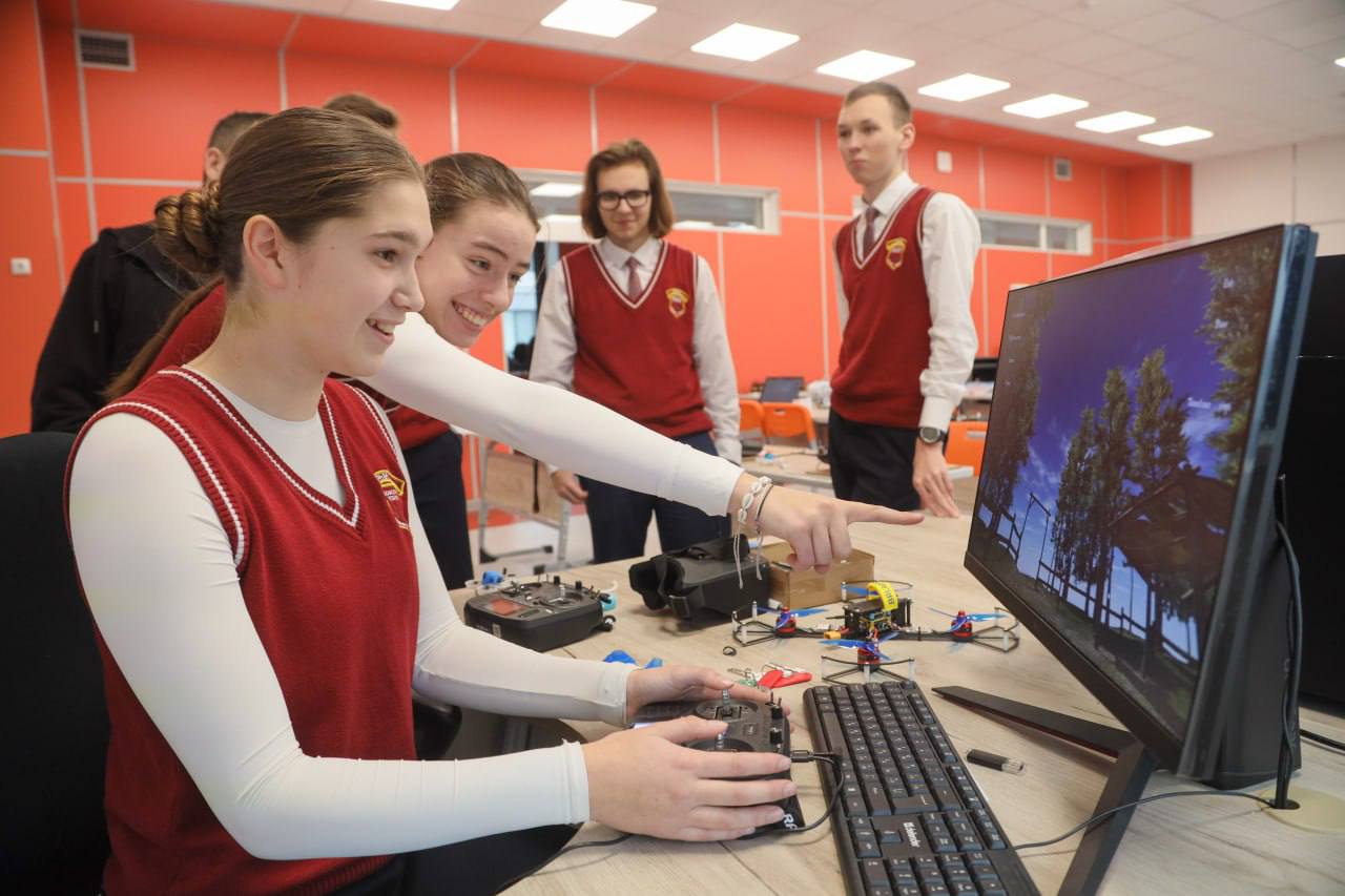 Образовательные учреждения Сергиево-Посадского округа получили федеральный "Знак качества" Образовательные учреждения Сергиево-Посадского округа получили федеральный "Знак качества"