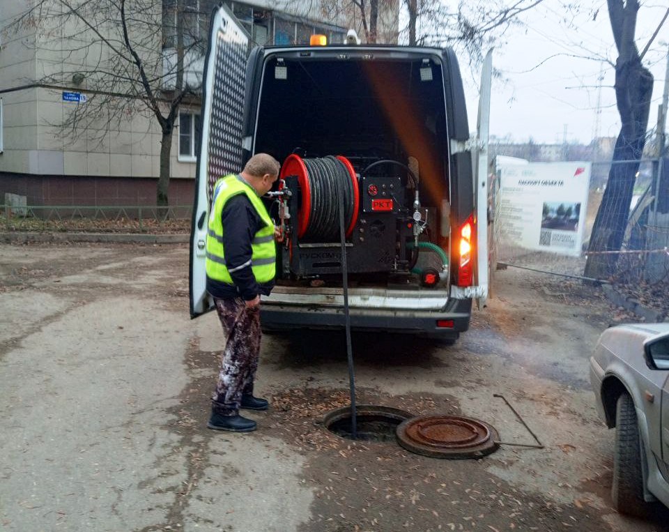 Продолжаем держать вас в курсе работы коммунальных служб округа Пушкинский Продолжаем держать вас в курсе работы коммунальных служб округа Пушкинский