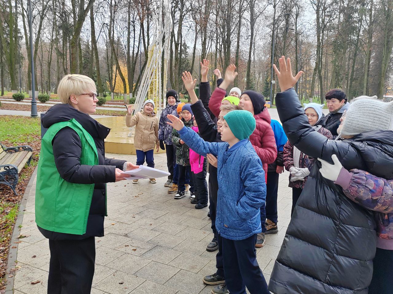 Парки Коломны и Озёр приглашают весело, активно и с пользой провести время на свежем воздухе Парки Коломны и Озёр приглашают весело, активно и с пользой провести время на свежем воздухе