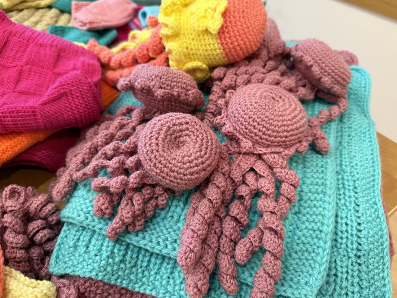 Особые подарки для самых маленьких: как в Люберцах отметили Всемирный день недоношенных детей Особые подарки для самых маленьких: как в Люберцах отметили Всемирный день недоношенных детей