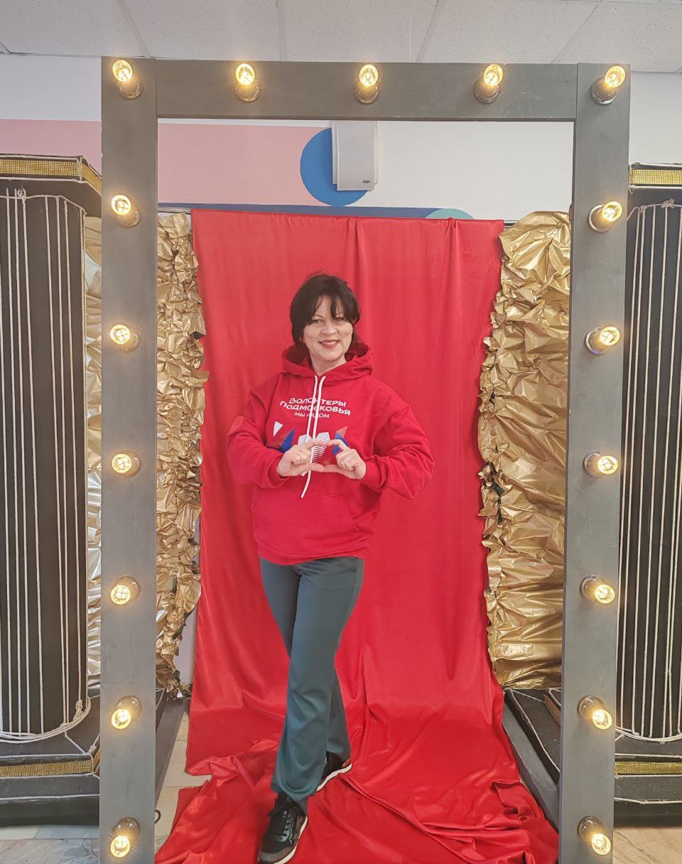 Волонтёр из Долгопрудного представила инновационную разработку для СВО и победила в региональном этапе конкурса амбассадоров Волонтёр из Долгопрудного представила инновационную разработку для СВО и победила в региональном этапе конкурса амбассадоров