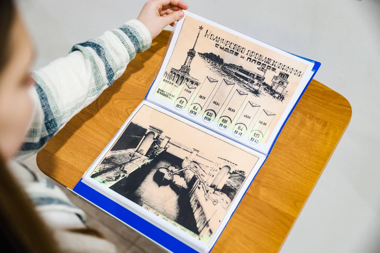 Какие редкие снимки и документы собрала выставка в Химках Какие редкие снимки и документы собрала выставка в Химках