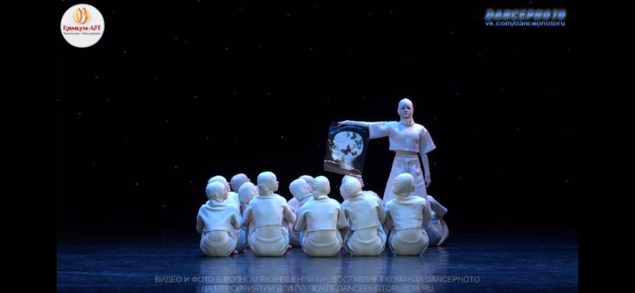 Образцовый коллектив хореографическая студия «ВерОника» с триумфом выступила на Всероссийском конкурсе Образцовый коллектив хореографическая студия «ВерОника» с триумфом выступила на Всероссийском конкурсе