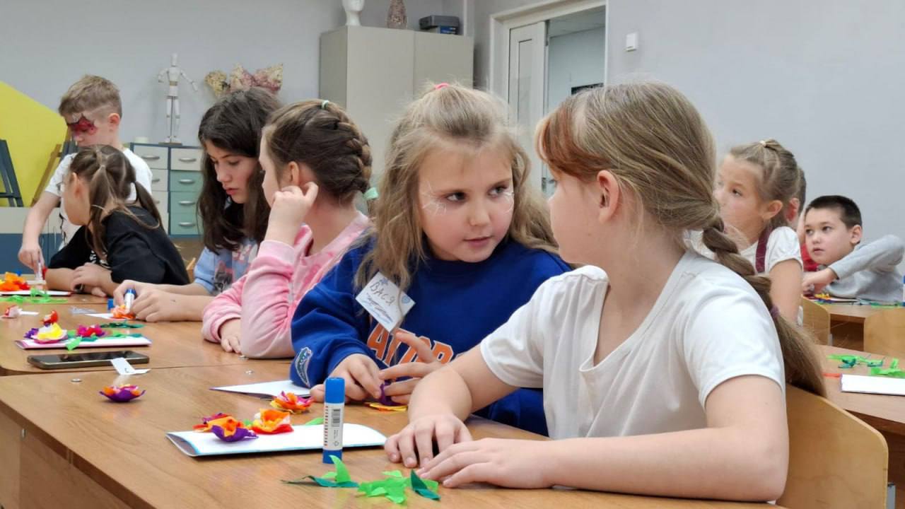 В Домодедово стартовали школьные каникулы В Домодедово стартовали школьные каникулы