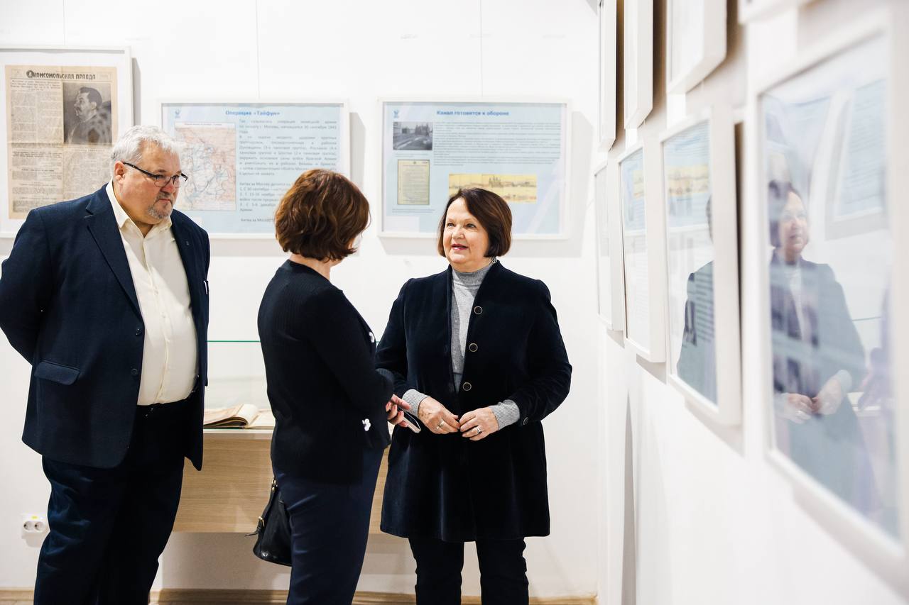 Какие редкие снимки и документы собрала выставка в Химках Какие редкие снимки и документы собрала выставка в Химках