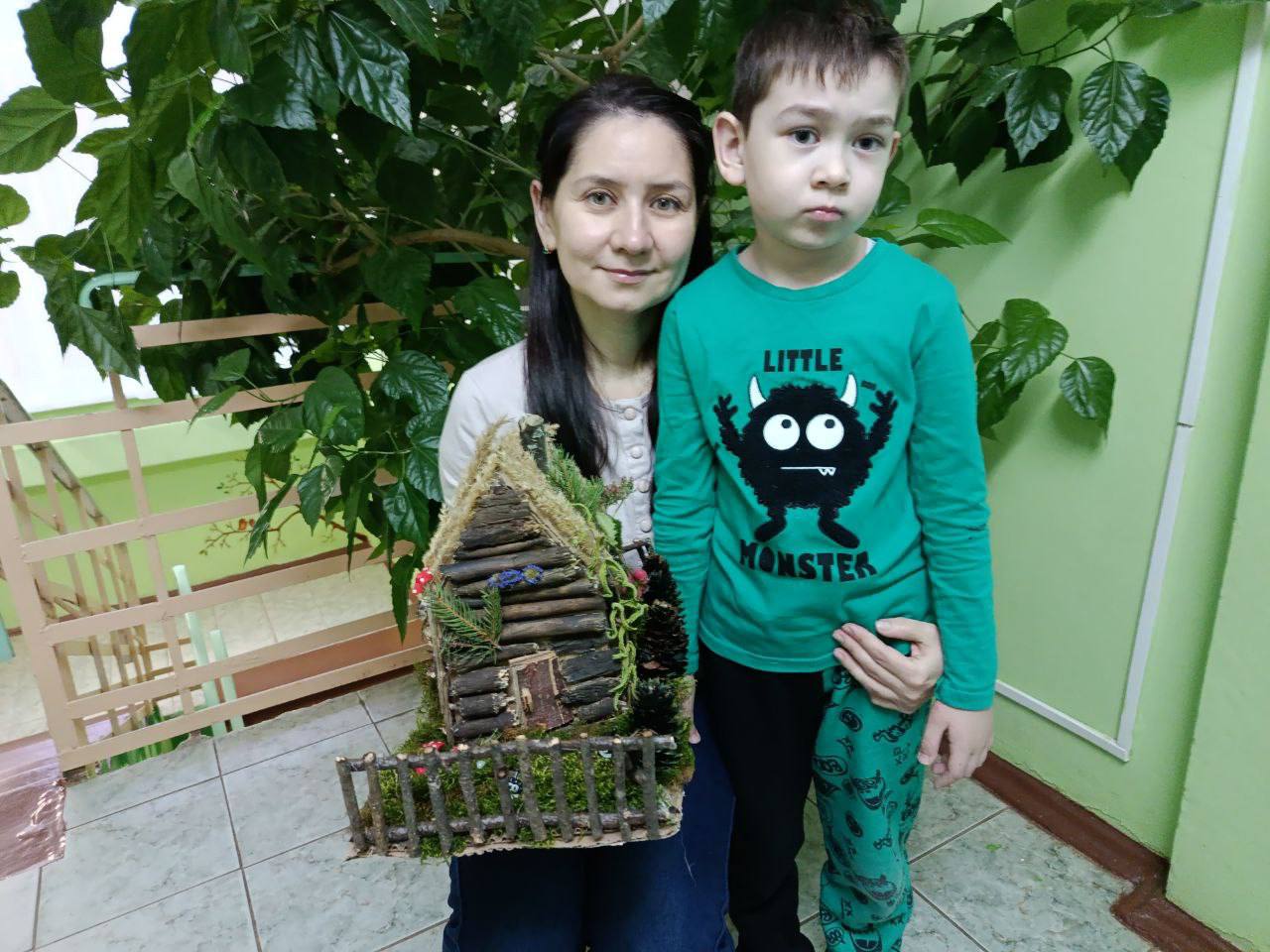 В рамках реализации проекта: " Предшкола - стандарт детского сада", на тематической неделе: «Каникулярная неделя: находки нашего ДО. Взаимодействие с родителями в дошкольном отделении МБОУ Любучанской СОШ м.о. Чехов... В рамках реализации проекта: " Предшкола - стандарт детского сада", на тематической неделе: «Каникулярная неделя: находки нашего ДО. Взаимодействие с родителями в дошкольном отделении МБОУ Любучанской СОШ м.о. Чехов...