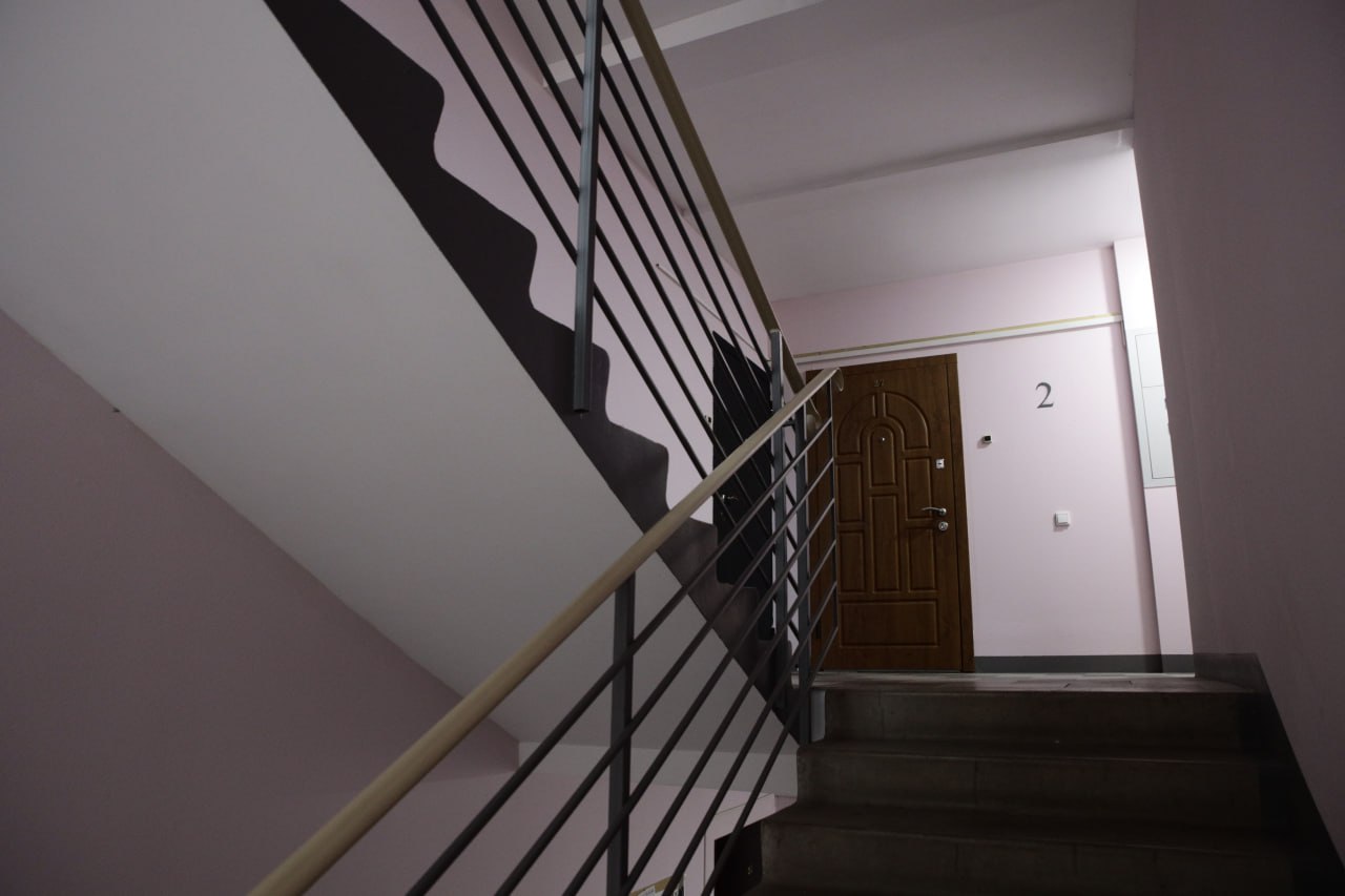 Игорь Сухин: 68 подъездов отремонтировали в Богородском округе с начала года Игорь Сухин: 68 подъездов отремонтировали в Богородском округе с начала года