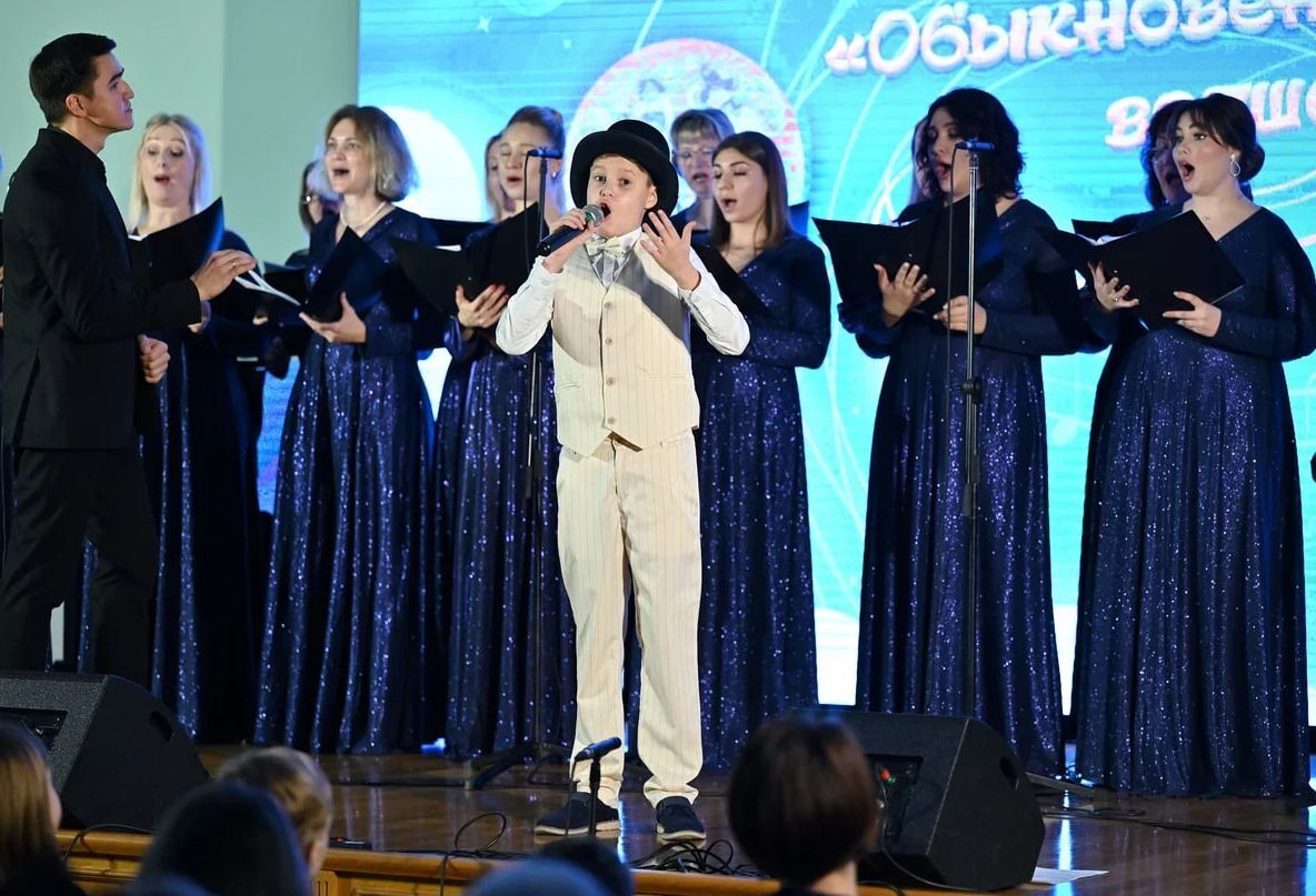 Ступино взломало код Гладкова: как «Уно моменто» и «Бременские музыканты» собрали аншлаг