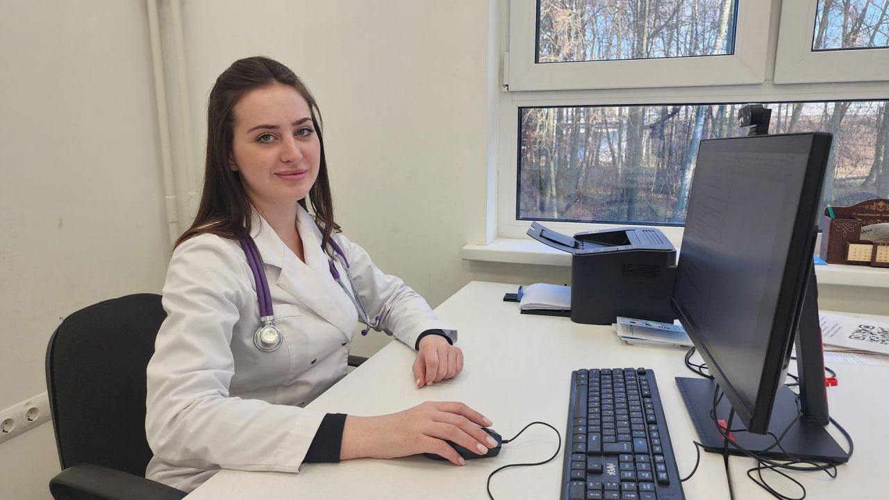 Работа в Люберцах открыла новые возможности для врача-педиатра из Брянска