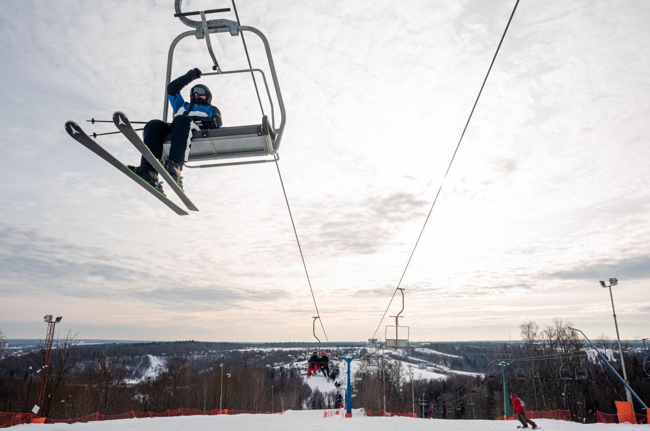 Дмитровский округ — в числе лучших горных курортов России Дмитровский округ — в числе лучших горных курортов России