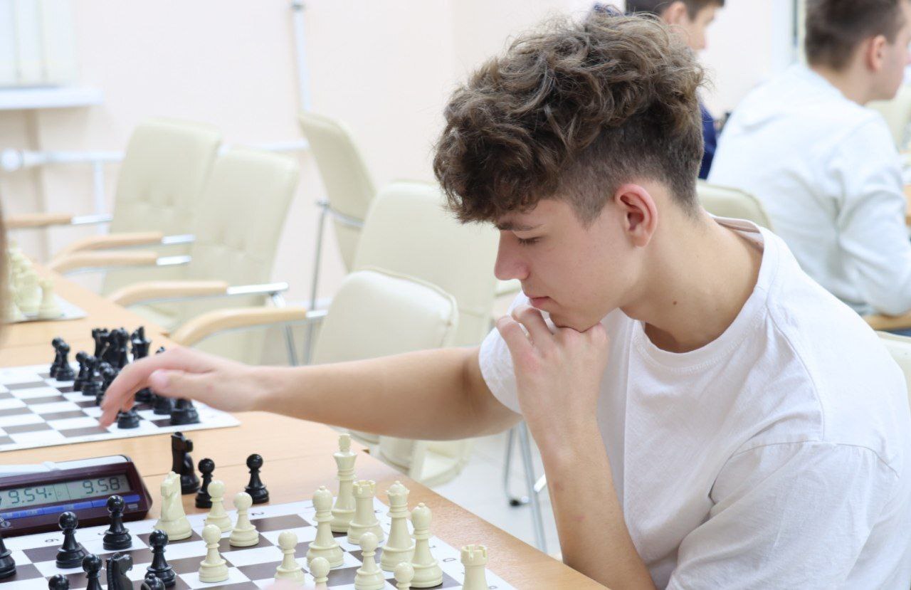 Сельские школы сразились на шахматной арене Сельские школы сразились на шахматной арене