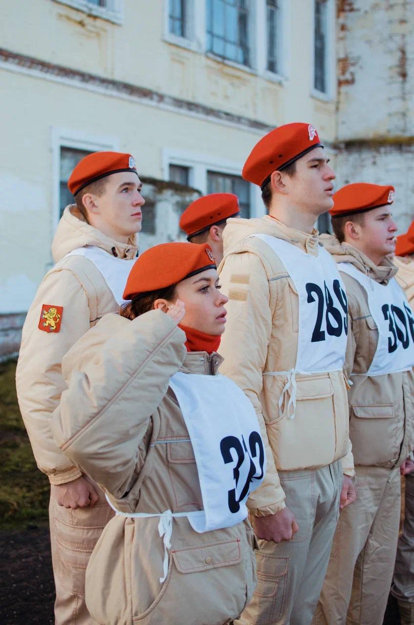 Юлия Купецкая: Первые в России!. Юнармейцы городского округа Мытищи – это наша гордость и пример для подражания Юлия Купецкая: Первые в России!. Юнармейцы городского округа Мытищи – это наша гордость и пример для подражания